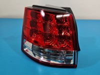 Lampa tył lewa błotnika Citroen C-Crosser HB EUROPA
