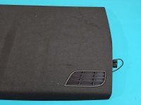 Półka tylna tył bagażnika Porsche Panamera I 970