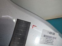 Błotnik przód prawy Kia Ceed II 12-18 srebrny