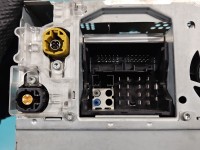 Radio fabryczne Porsche Panamera I 970 97064217853, 7PP919193BJ radioodtwarzacz