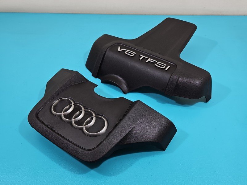 Osłona silnika górna AUDI A8 D4 4H 06E103926N, 06E103927K 3.0 TFSI (CTUB) Osłona silnika górna AUDI A8 D4 4H 06E103926N, 06E103927K 3.0 TFSI (CTUB)