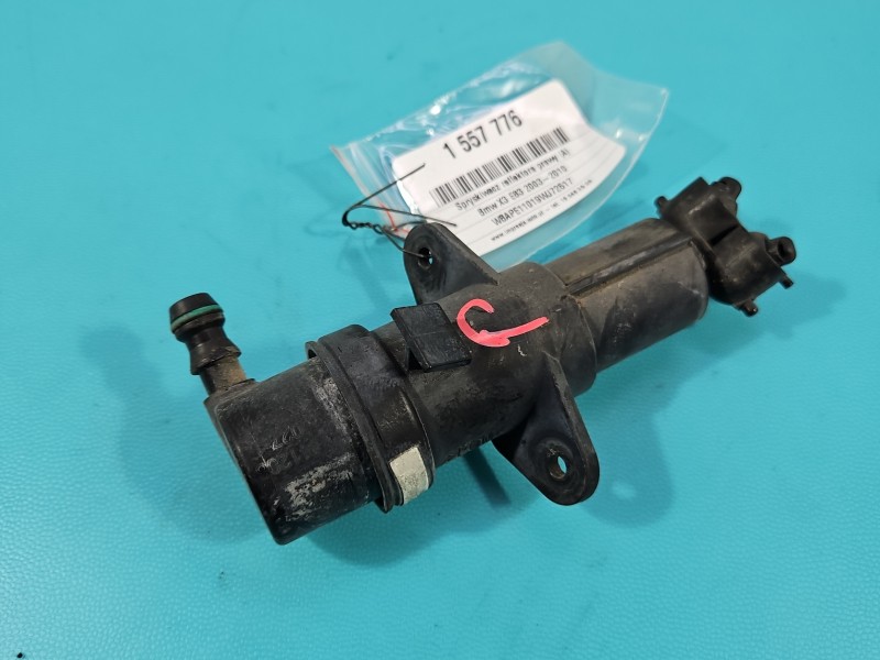 Spryskiwacz reflektora prawy Bmw X3 e83 7001949-09