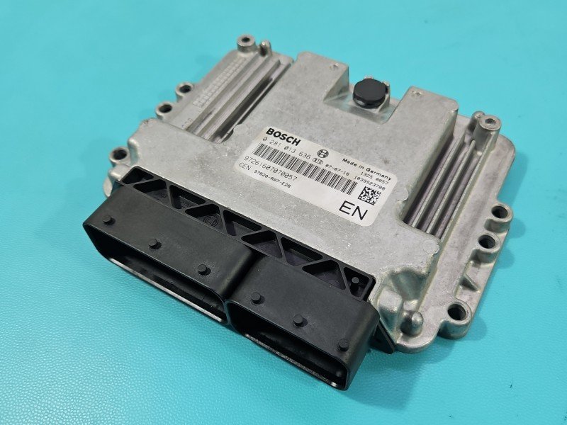 Komputer Sterownik silnika 0281013636, 37820-R07-E26 HONDA CR-V III 06- 2.2 i-CTDi Komputer Sterownik silnika 0281013636, 37820-R07-E26 HONDA CR-V III 06- 2.2 i-CTDi