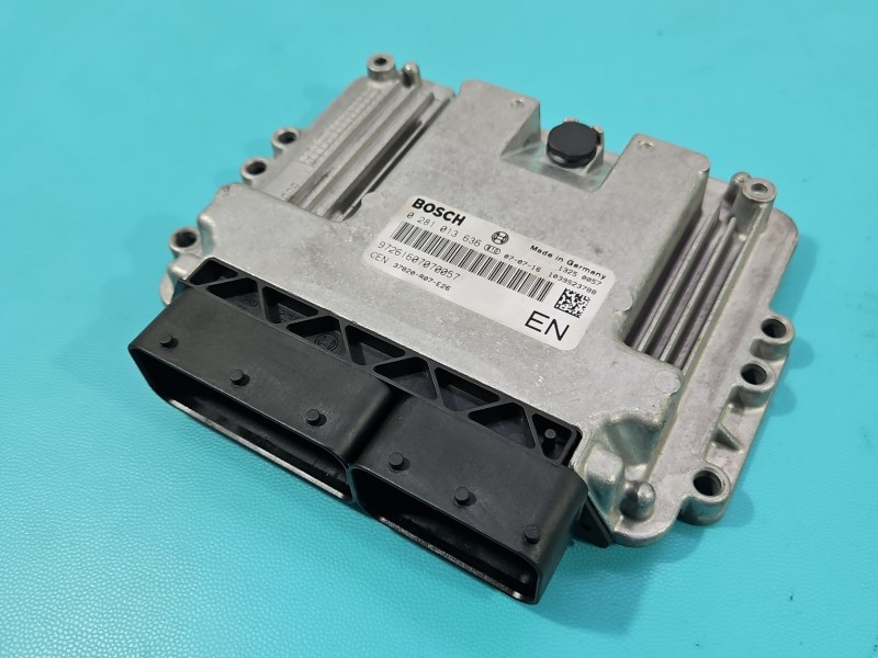 Komputer Sterownik silnika HONDA CR-V III 06-11 2.2 i-CTDi 0281013636, 37820-R07-E26
