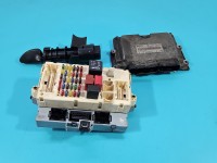 Komputer Sterownik silnika Alfa romeo 147 1.9 jtd 0281010332, 73501227