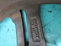 Felga aluminiowa 18" komplet alufelgi felgi Audi A4 B9