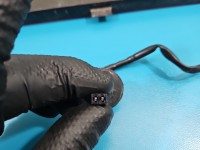 TRZECIE ŚWIATŁO STOP STOPU Seat Leon I Toledo II