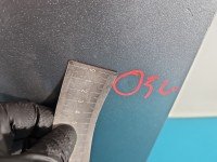 DRZWI PRZÓD LEWE KIEROWCY MAZDA 3 II BL 08-13 5d szary 38P