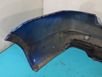 Zderzak tył Skoda Octavia III niebieski LF5W/8X8X HB