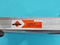 Chłodnica wody Citroen C3 I 1.1 8v