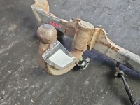 Hak holowniczy Kia Ceed I 06-