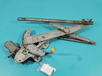 Podnośnik przód lewy SZYBY WINDA Honda Civic VI Luz na ramieniu (ostatnie zdjecie) 4 PIN 5d HB