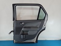 Drzwi tył prawe Ford Freestyle Taurus X HB 5d beżowy PNUPL0 - Silver Birch Metallic