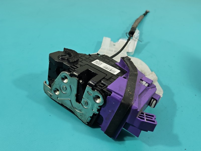 Zamek tył prawy 81420-G3000 Hyundai I30 III 16- Hyundai, 5pin