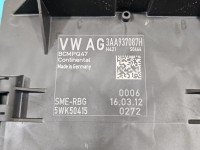 Sterownik moduł komfortu Vw Passat B7 3AA937087H Volkswagen