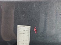 Drzwi przód prawe Suzuki Sx4 S-Cross 13-21 5d grafitowy ZQ6