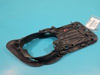 Zaślepka kratka zderzaka lewa atrapa Vw Tiguan I 07- 5N0853665C