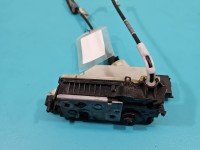 Zamek przód prawy Peugeot 208 I EUROPA Peugeot, 6pin