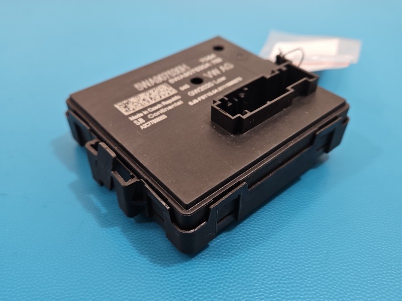 Sterownik moduł Europejska, GATEWAY Skoda Octavia IV 5WA907530H