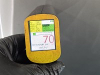 Maska przednia Seat Ibiza III 6L