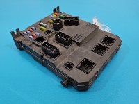 Sterownik moduł BSI, uszkodzone mocowanie Peugeot 407 S120104700K