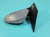 Lusterko lewe pin Hyundai I30 II 12-16 HB srebrny RAH 5d europa