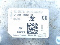 Sterownik moduł C1BT-14B321-CD Ford Fiesta Mk7