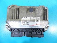 Komputer zestaw Toyota Yaris II 0261208841, 89661-0D270 1.0 vvti