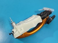 Klamka przód lewa zewnętrzna Skoda Fabia IV 5N0837885H LA2Z