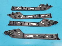 Listwa listwy dekory dekor deski Audi A4 B9 eu