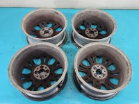 4X alufelgi felgi 16" komplet Lancia Delta III 08-14 R16