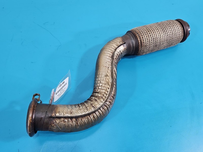 Tłumik WYDECH Peugeot 3008 II 1.6 T hybrid4