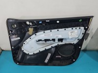 Fotele komplet kanapa Skoda Octavia II