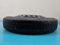 Koło zapasowe 17" dojazdowe dojazdówka Opel Insignia A Rozstaw śrub: 5x120, Continental, R17 125/80 5x120