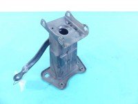 Wzmocnienie zderzaka przód belka Mercedes GL I X164 strefa zgniotu przód lewa przednie czarny 040U