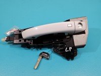 Klamka przód lewa zewnętrzna AUDI A8 D4 4H 4H1837885