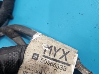 InstalacJa Wiązka silnika 55566335, 55561591 1.7 CDTI (A17dtr) Opel Astra IV J