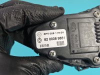 Pedał gazu potencjometr Renault Clio II 1.5 dci 8200089851