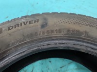 r16,jedna opona naprawiana / 2X IMPERIAL ALL SEASON DRIVER 195/55/R16 87V 2023R BIEŻNIK PONAD 5,7MM (536)