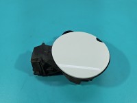 Klapka wlewu paliwa Renault Clio IV 12-20 biały DV369