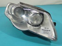 Reflektor prawy lampa przód Vw Passat B6 EUROPA
