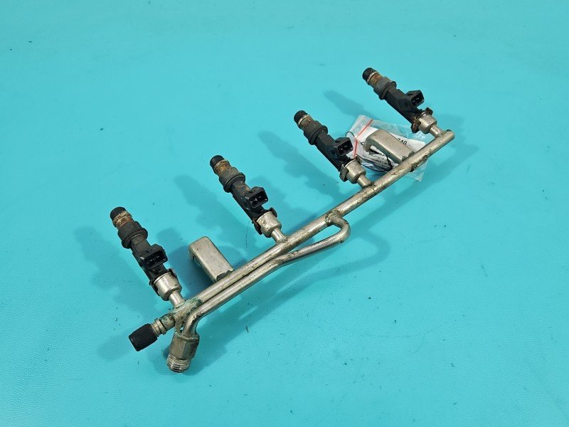 TESTOWANY Wtryskiwacz Opel Zafira A 25313846 1.6 16V TESTOWANY Wtryskiwacz Opel Zafira A 25313846 1.6 16V