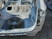 Pas tylny podłoga bagażnika Kia Sportage IV 15-21 wanna HB ćwiartka