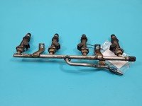 TESTOWANY Wtryskiwacz Opel Astra III H 25343299 1.6 16V