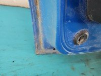 DRZWI PRZÓD PRAWE PASAŻERA Ford Transit 00-06 5d niebieski