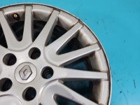 alufelgi felgi 17 komplet Renault Laguna III