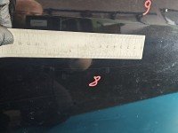 DRZWI PRZÓD PRAWE PASAŻERA Mazda 2 II DE 5d czarny A3F
