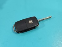 Stacyjka KLUCZYK WKŁADKA Vw Scirocco III 08- 1K0905851B