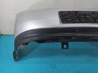 Zderzak tył Opel Vectra C srebrny sedan