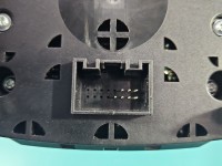 Przełącznik radia nawigacji panel AUDI Q5 08- 8T0919611L